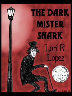 cover image of The Dark Mister Snark